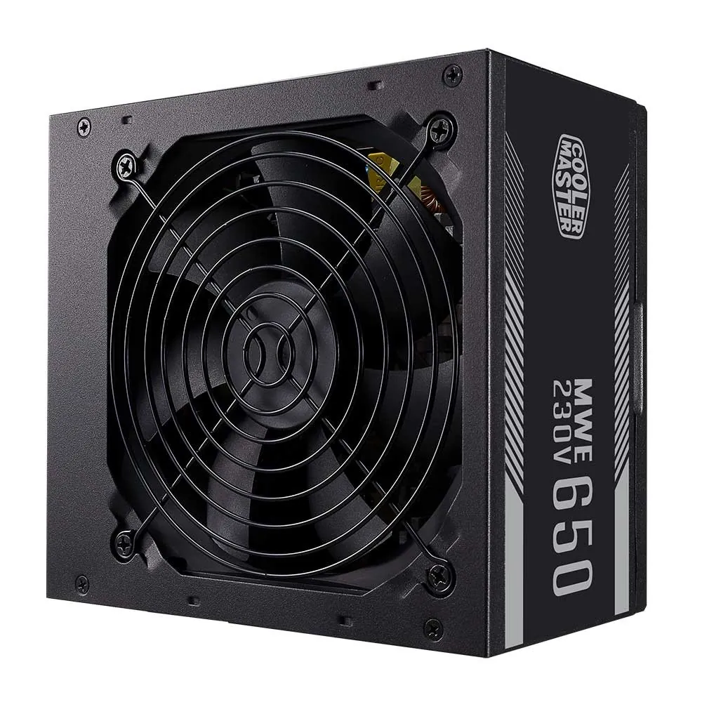 پاور کولرمستر 650 وات مدل MWE 650 WHITE 230V - V2