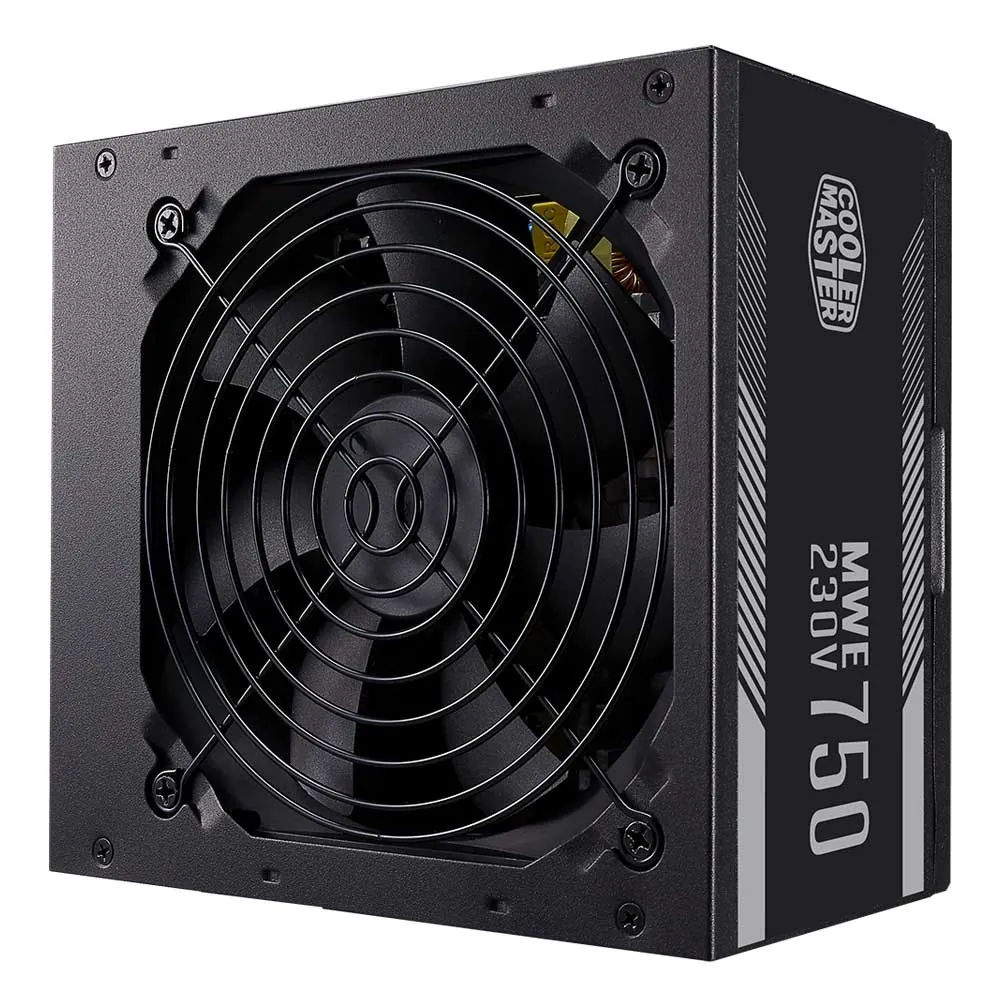 پاور کولرمستر 750 وات مدل MWE 750 WHITE 230V V2