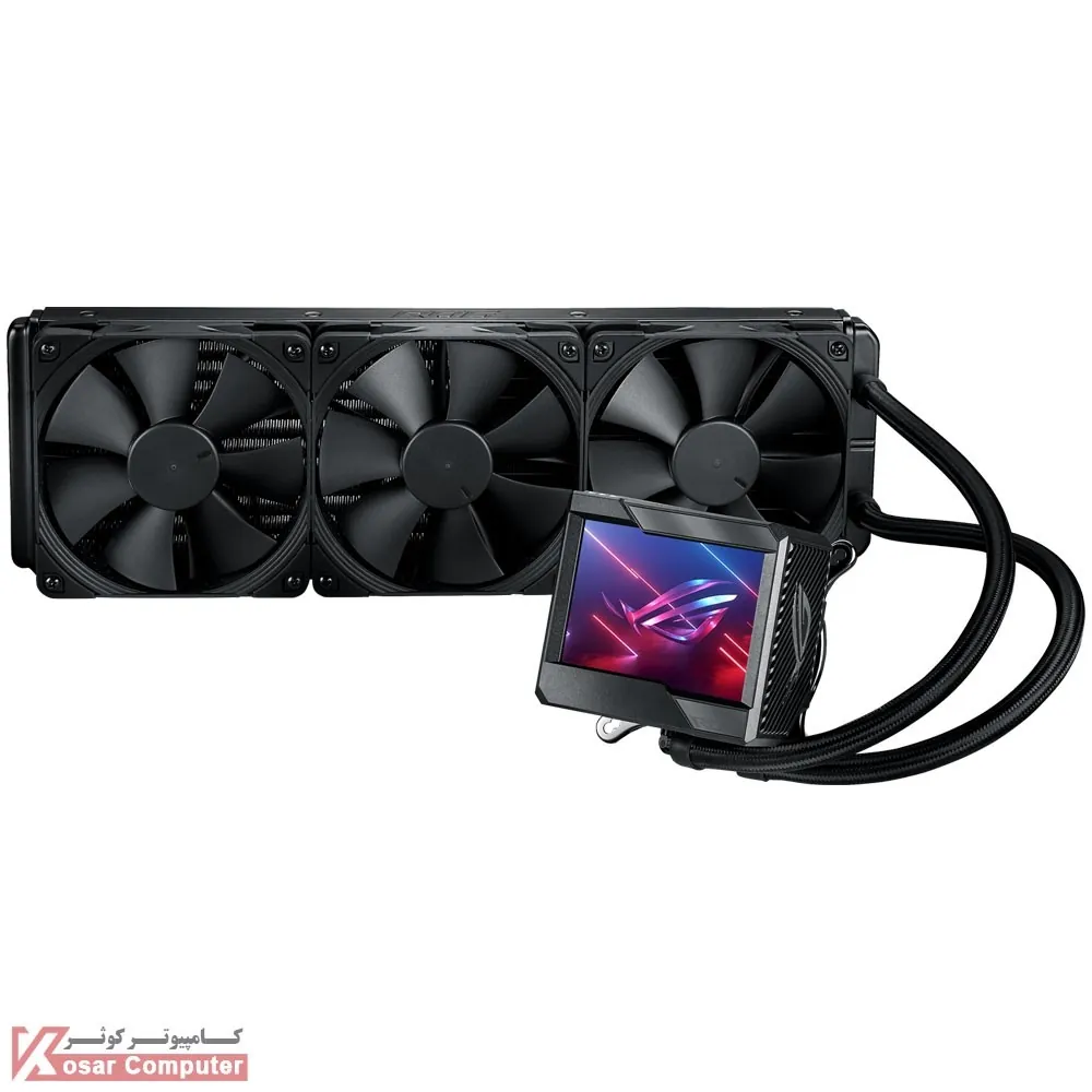 خنک کننده پردازنده ایسوس  (ROG RYUJIN II 360  (LGA1700