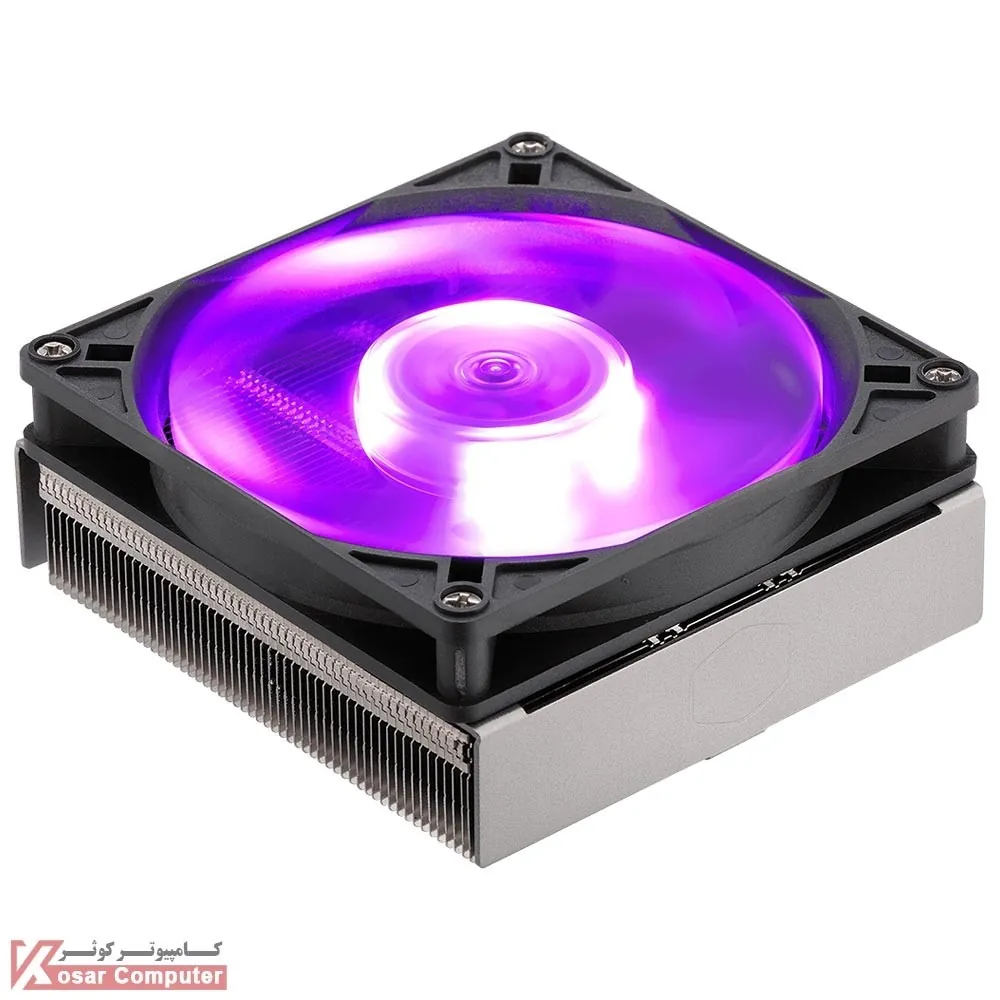 خنک کننده پردازنده کولر مستر MASTERAIR G200P