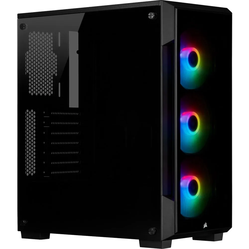 کیس کورسیر مدل iCUE 220T RGB
