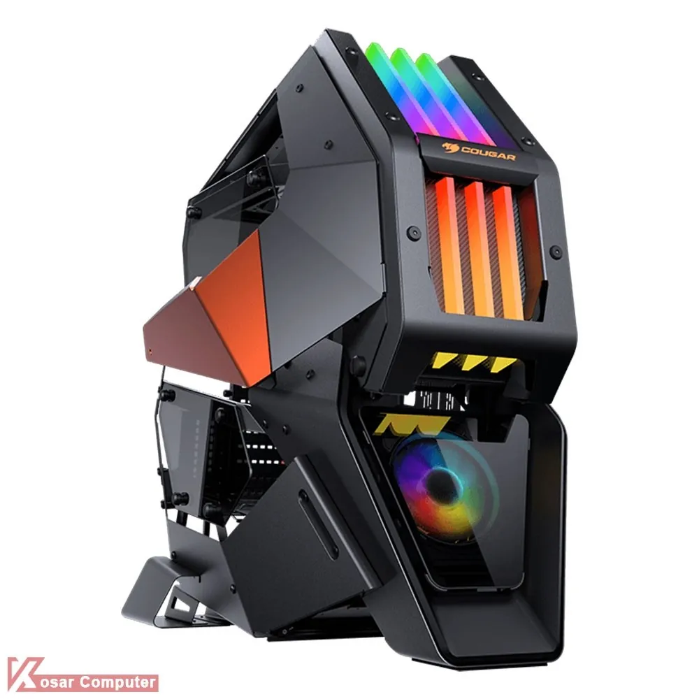 کیس کوگار مدل CONQUER 2
