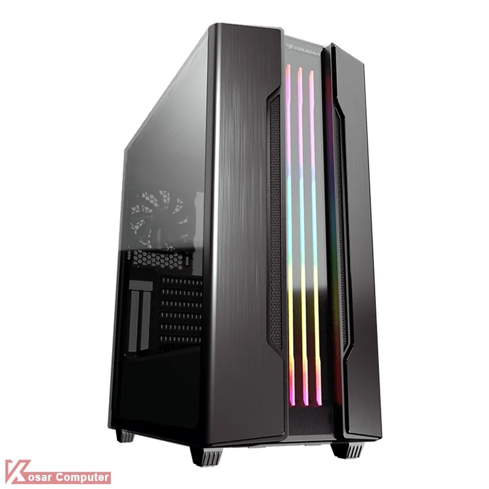 کیس کوگار مدل GEMINI S