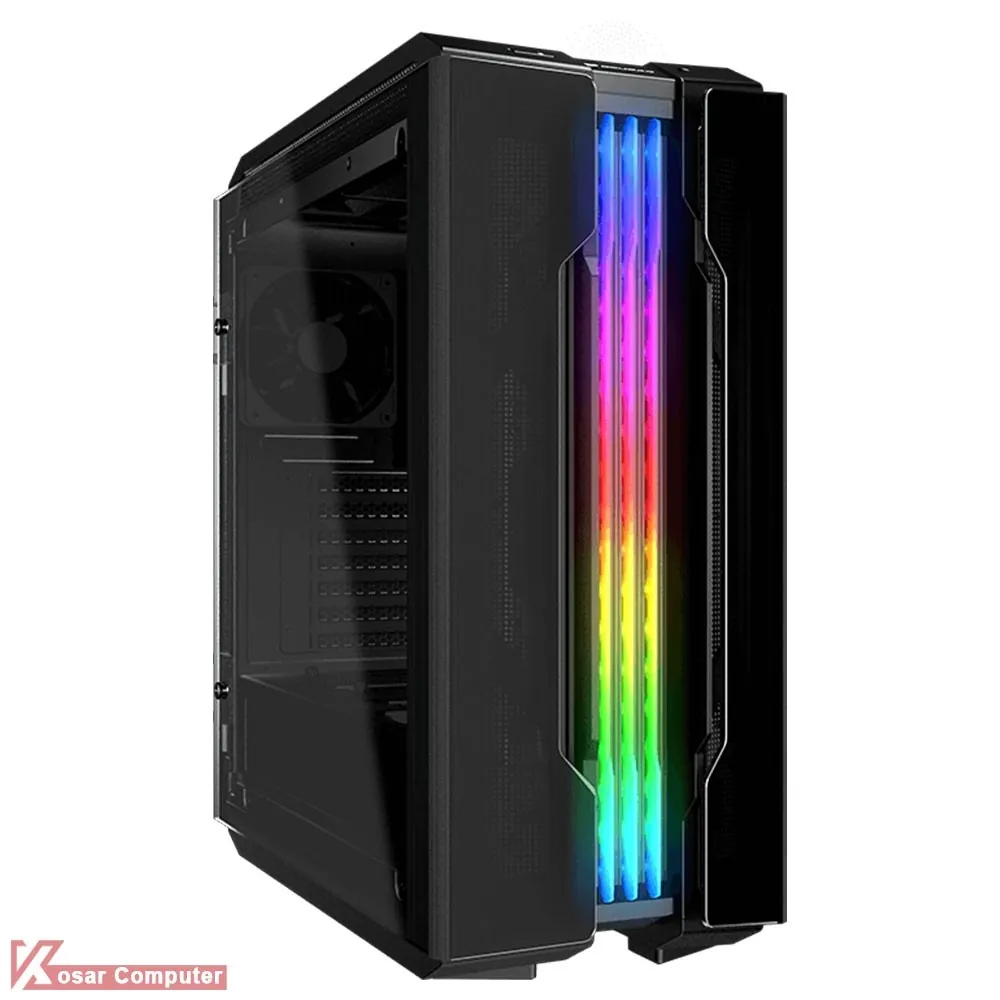 کیس کوگار مدل GEMINI T PRO