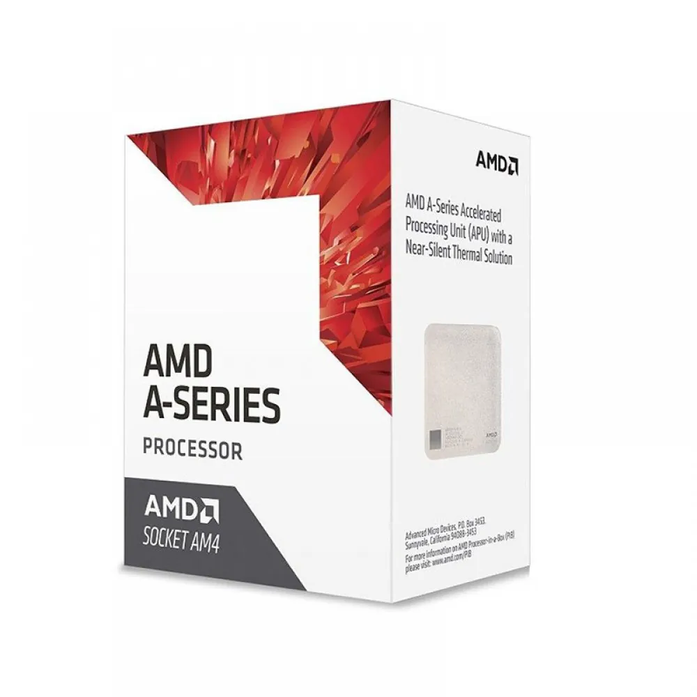 پردازنده ای ام دی مدل A6 9500