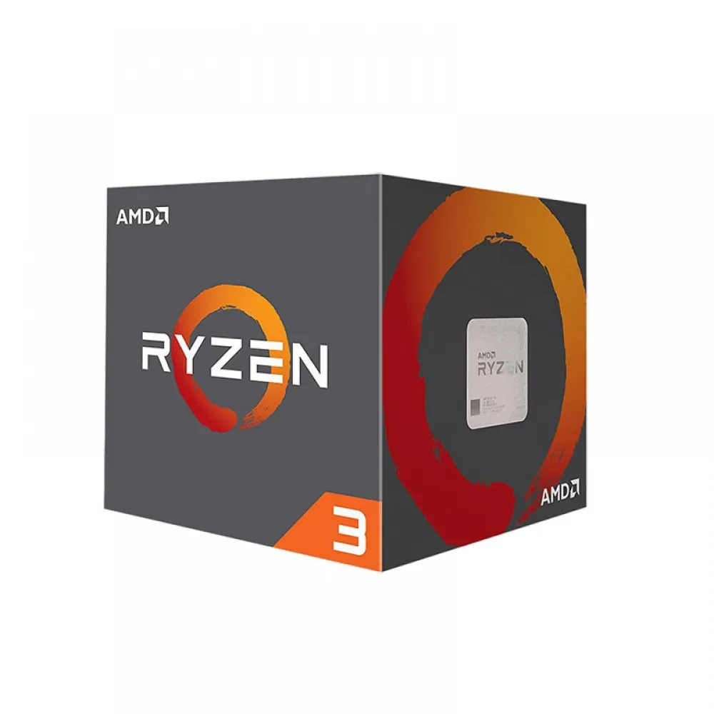 پردازنده ای ام دی RYZEN3 1200