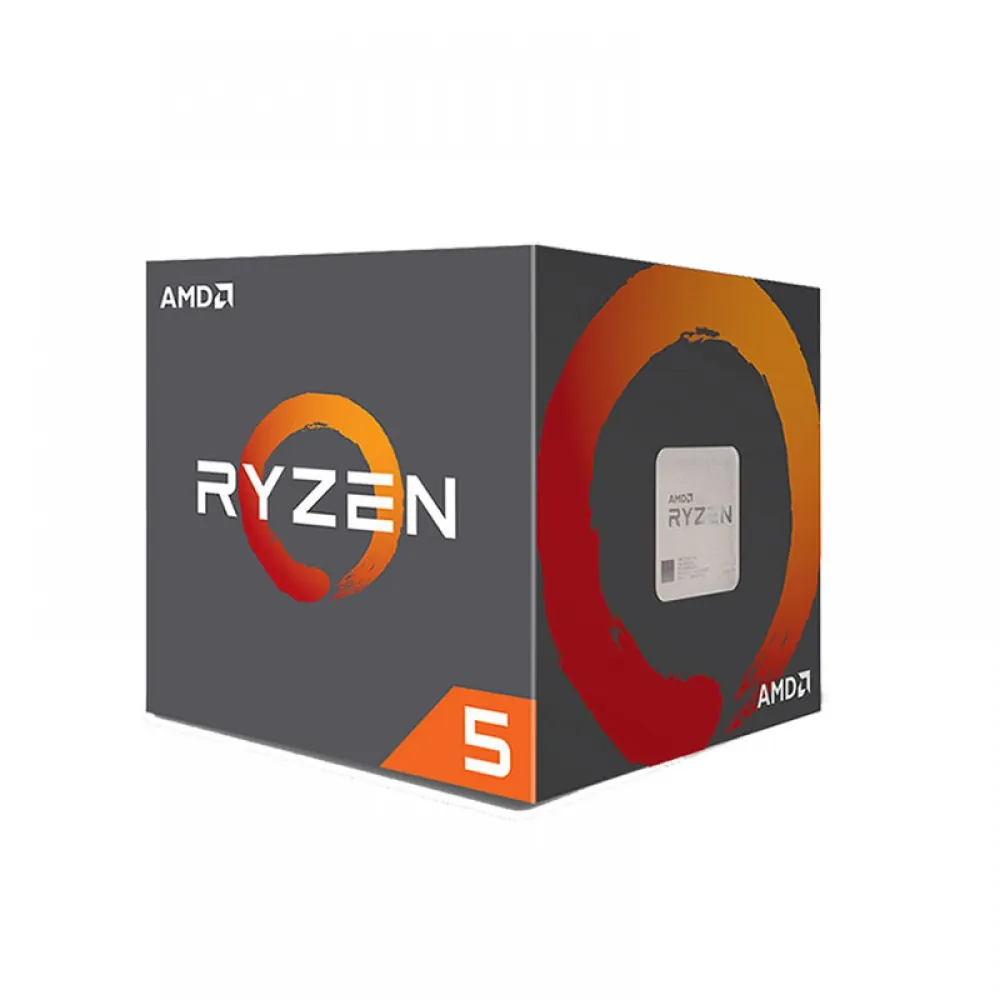 پردازنده ای ام دی RYZEN5 1400
