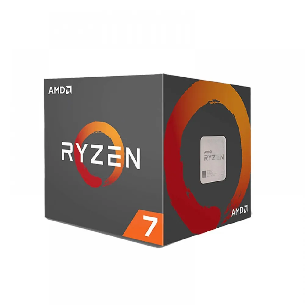 پردازنده ای ام دی RYZEN7 1700X