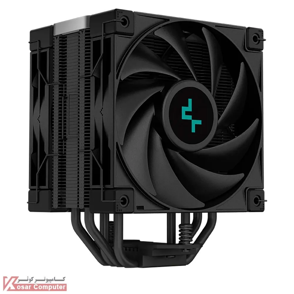 خنک کننده پردازنده دیپ کول AK400 ZERO DARK PLUS