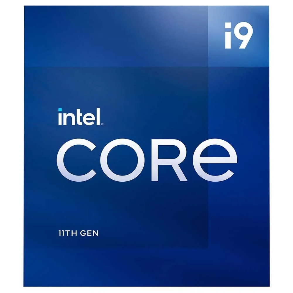 پردازنده اینتل Core i9-11900 باکس اورجینال
