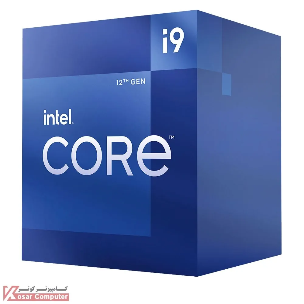 پردازنده اینتل CORE i9 12900 باکس اورجینال