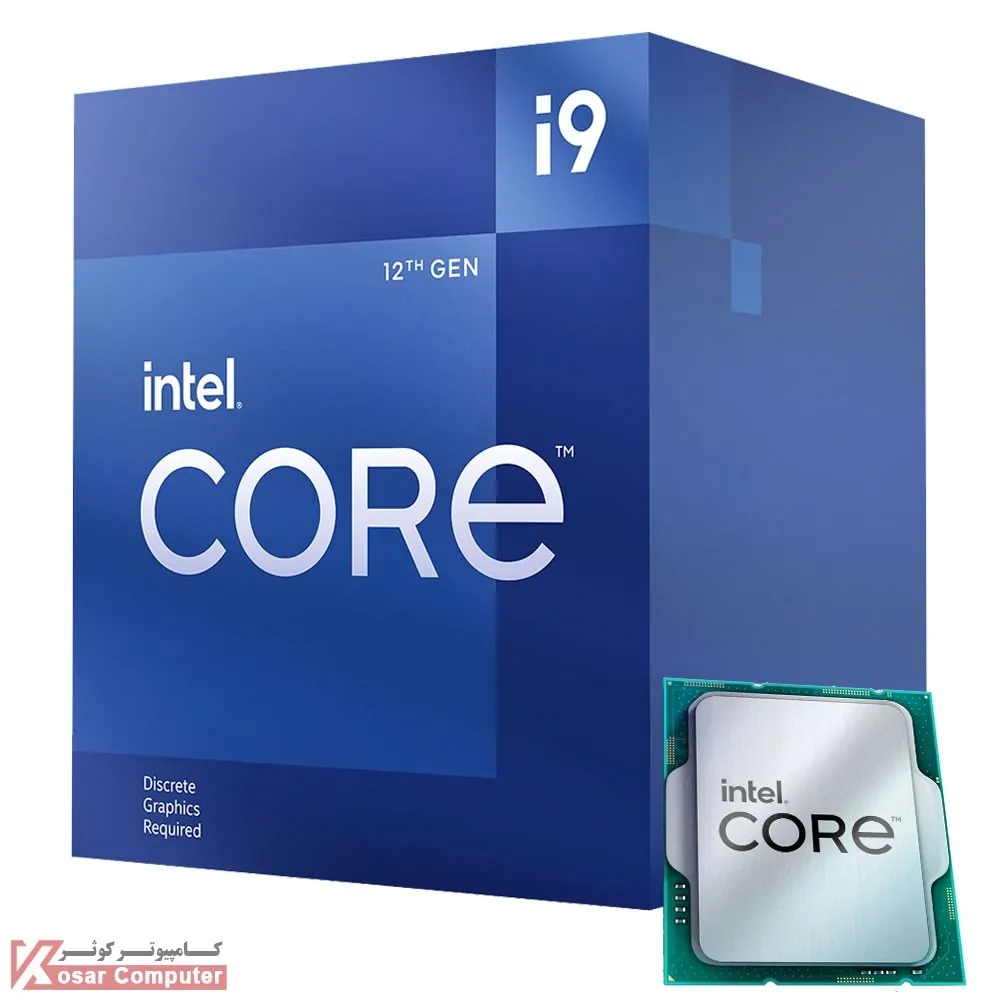 پردازنده اینتل CORE i9 12900F فاقد باکس