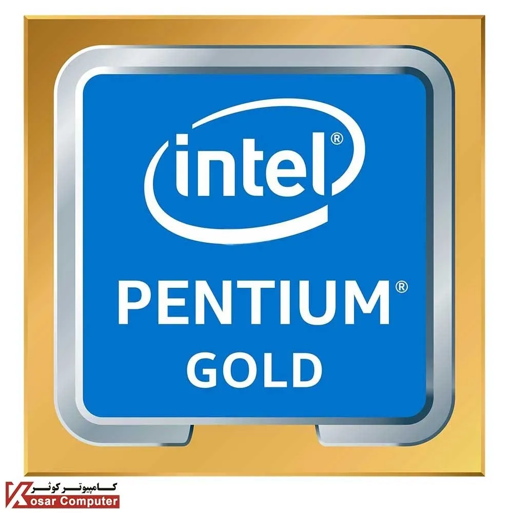 پردازنده اینتل Pentium Gold G6500 فاقد باکس