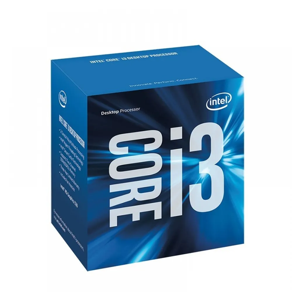 پردازنده اینتل مدل Core i3 7100