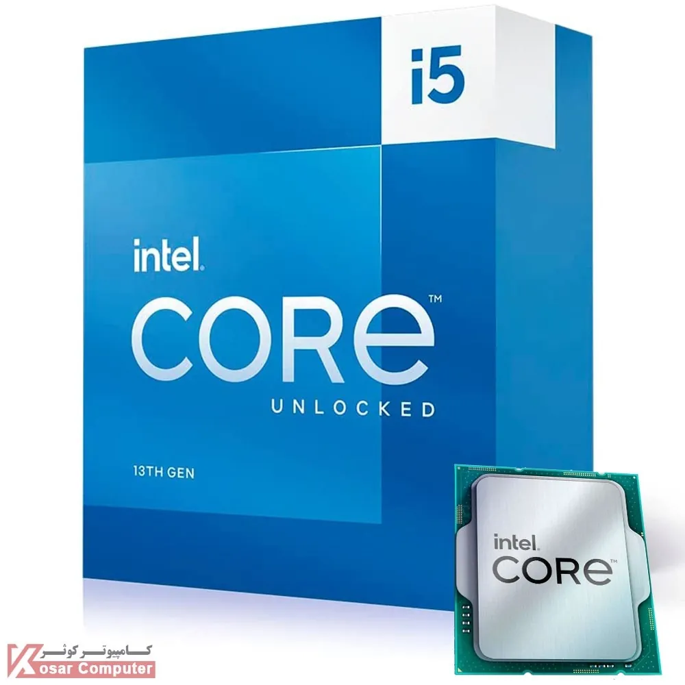 پردازنده اینتل Core i5-13500 فاقد باکس