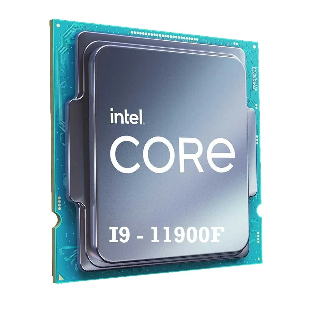 پردازنده اینتل Core i9-11900F فاقد باکس