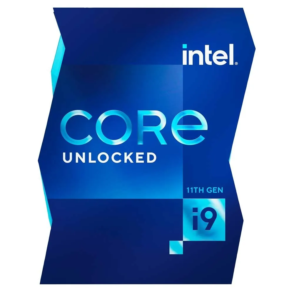 پردازنده اینتل Core i9-11900K باکس اورجینال