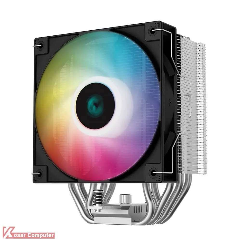 خنک کننده پردازنده دیپ کول AG500 ARGB