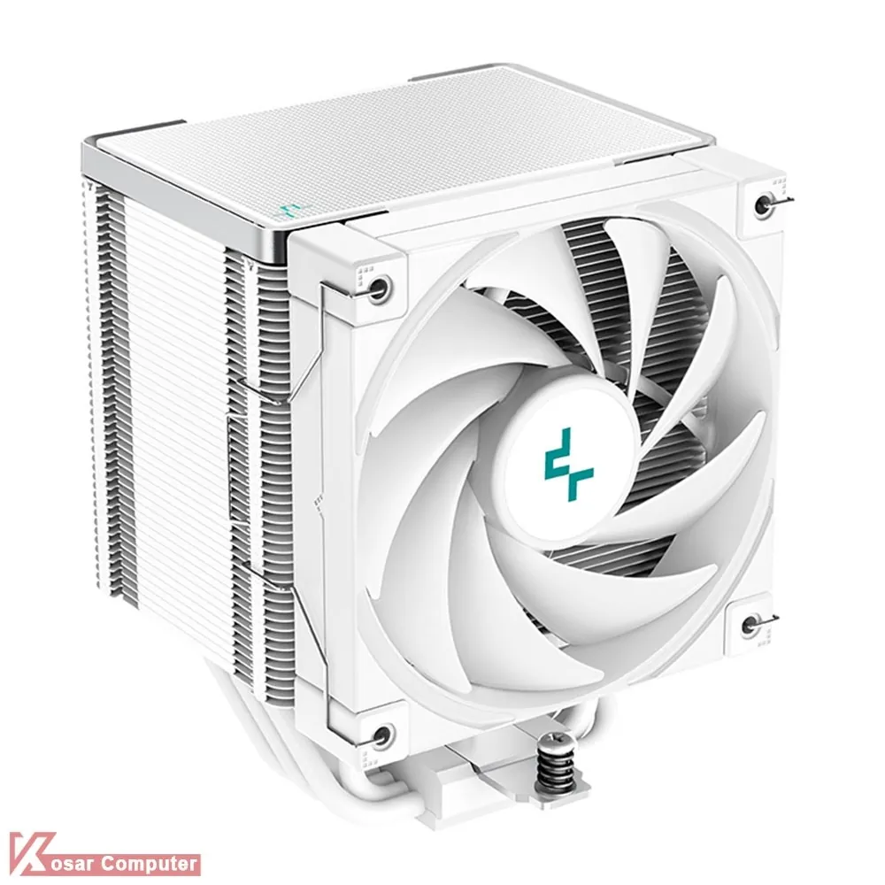 خنک کننده پردازنده سفید دیپ کول AK500 WH