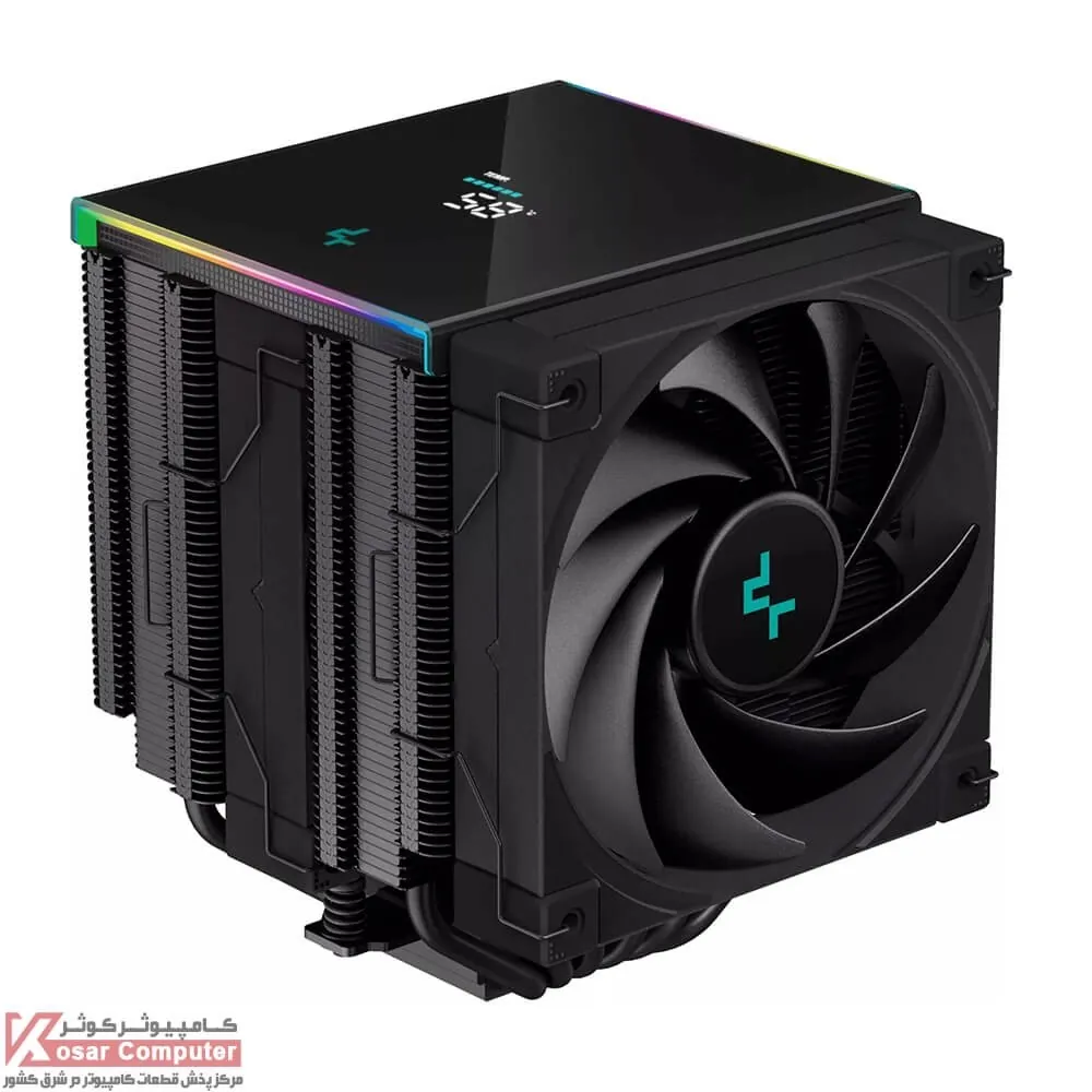 خنک کننده پردازنده دیپ کول AK620 DIGITAL