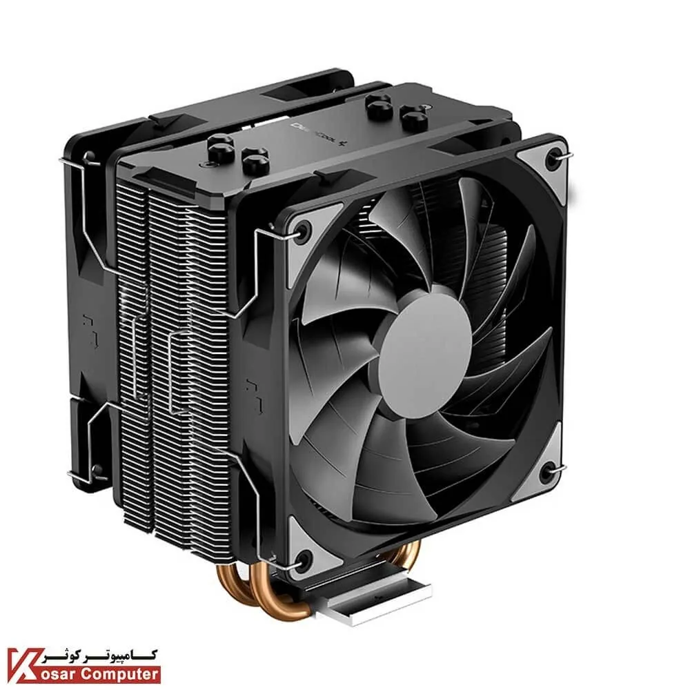 خنک کننده پردازنده دیپ کول GAMMAXX 400 EX (پشتیبانی LGA1700)