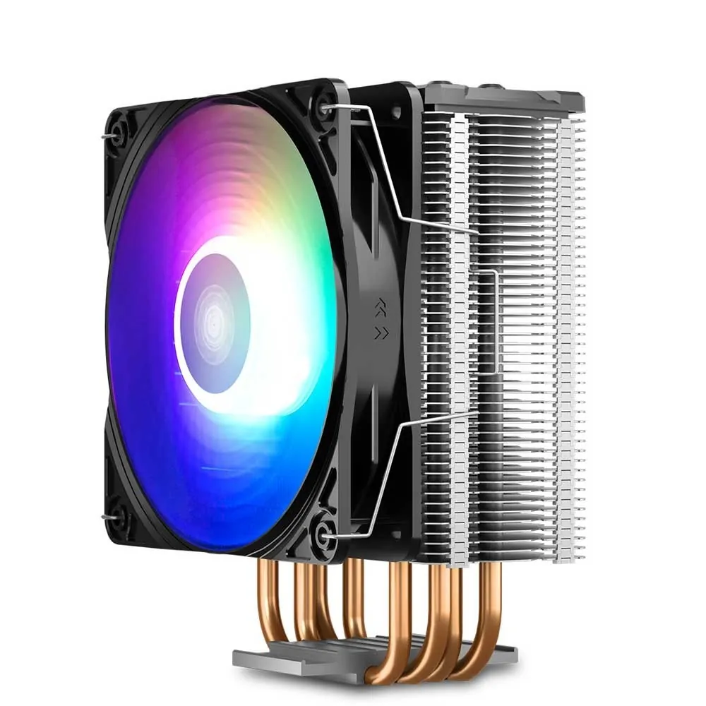 خنک کننده پردازنده دیپ کول GAMMAXX GT A-RGB