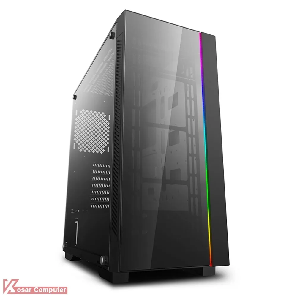 کیس دیپ کول مدل MATREXX 55 V3 ADD-RGB 4F