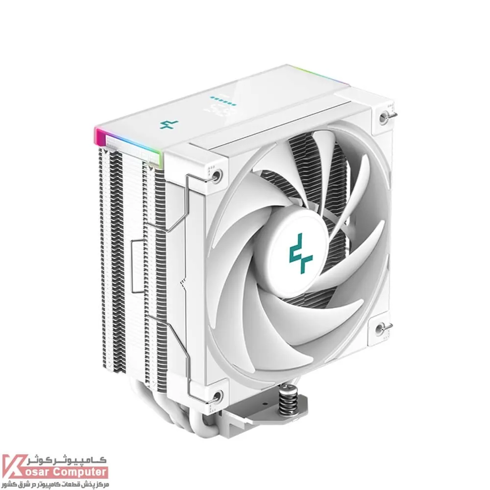 خنک کننده پردازنده دیپ کول AK400 DIGITAL WH