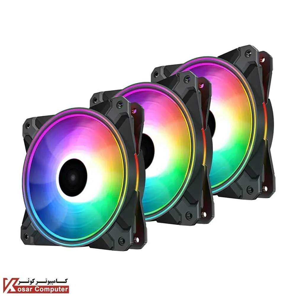 فن کیس دیپ کول مدل CF120 PLUS