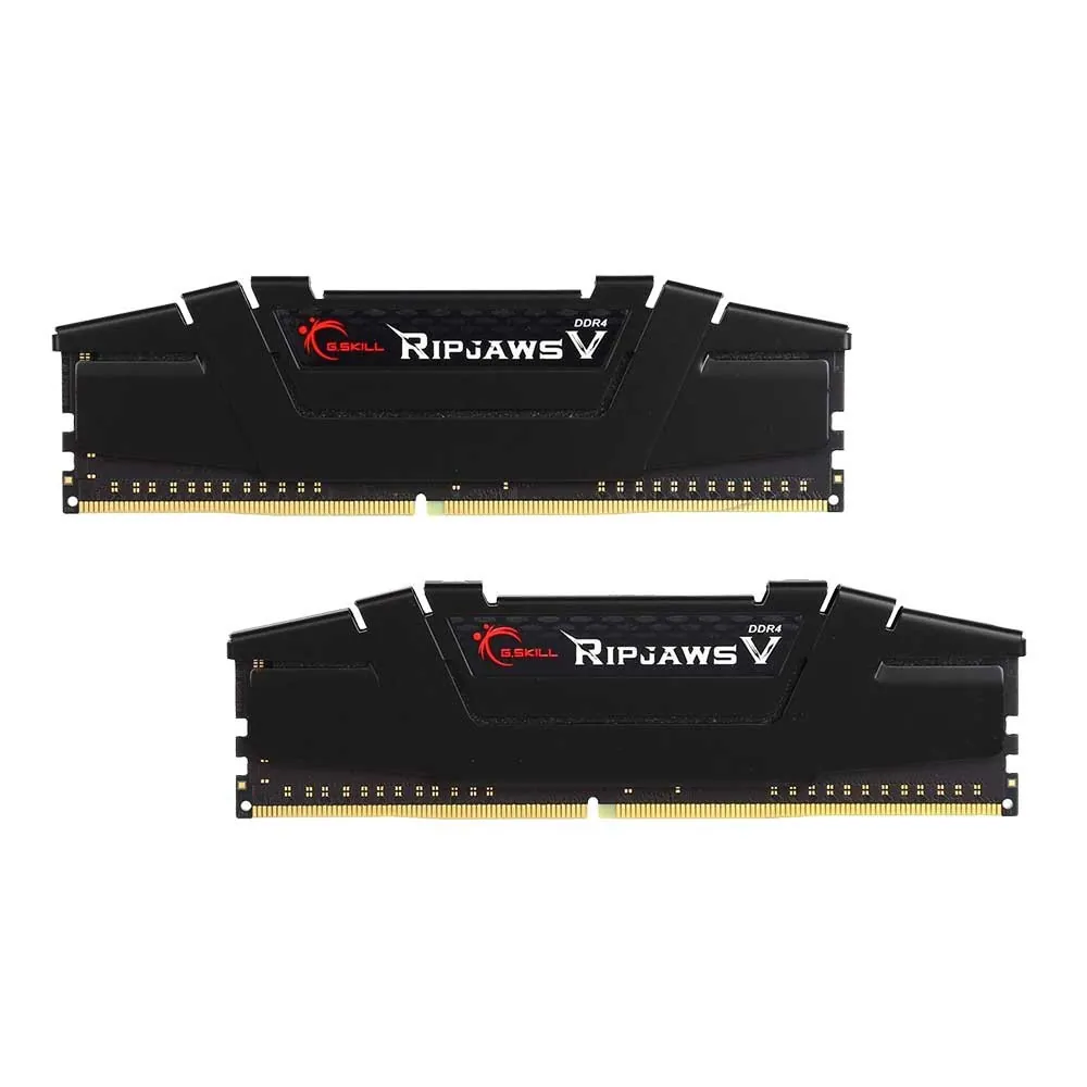 رم جی اسکیل 16 گیگابایت دو کاناله DDR4 CL16 باس 3000 مدل Ripjaws V