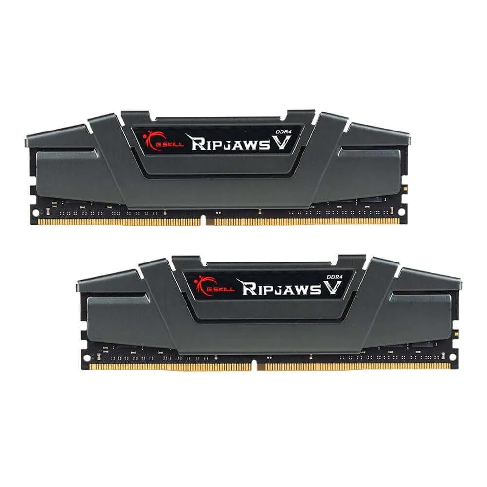 رم جی اسکیل 64 گیگابایت دو کاناله DDR4 CL16 باس 3200 مدل Ripjaws V