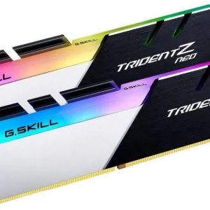 رم جی اسکیل 32 گیگابایت دو کاناله DDR4 CL16 باس 3200 مدل Trident Z Neo