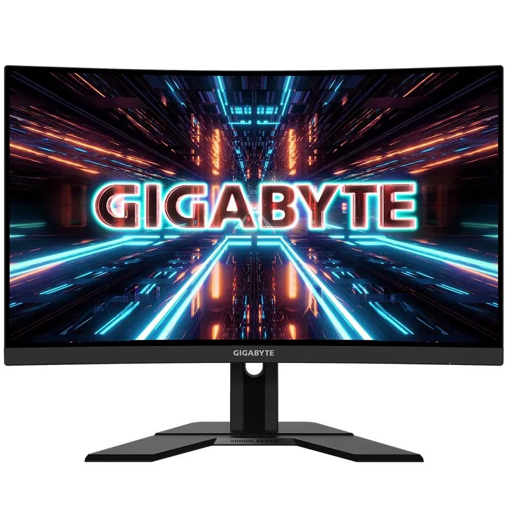 مانیتور گیمینگ گیگابایت G27FC Gaming سایز 27 اینچ