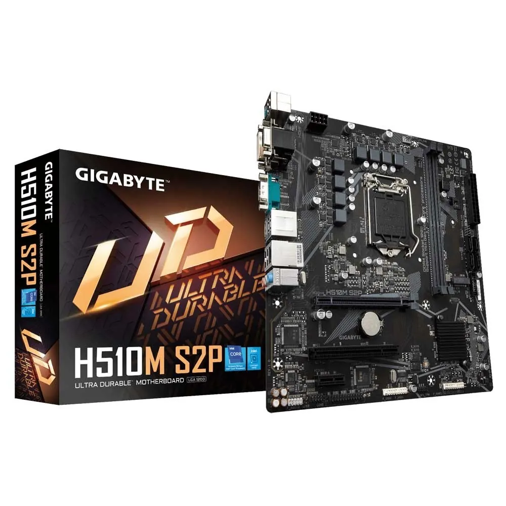 مادربرد گیگابایت H510M S2P