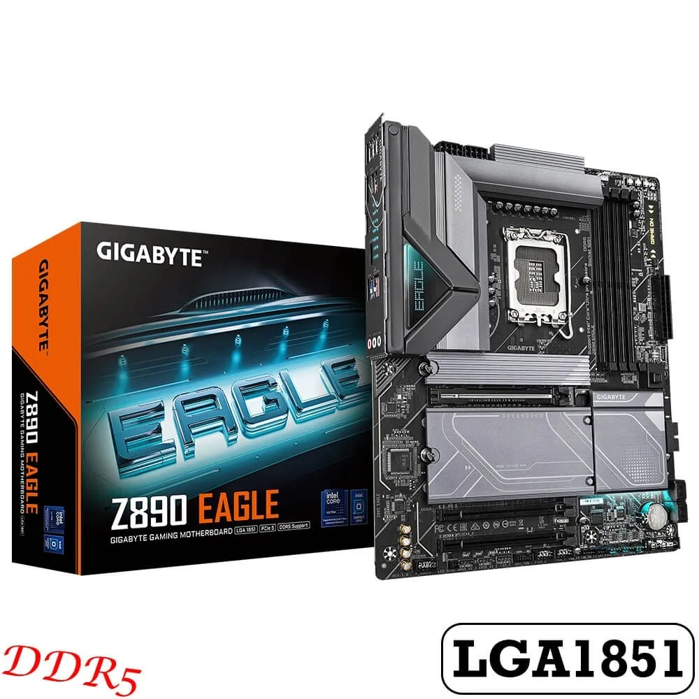 مادربرد گیگابایت Z890 EAGLE