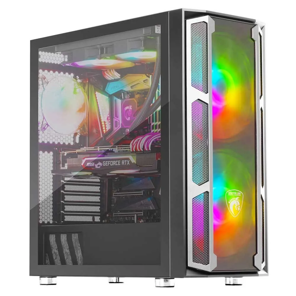 کیس گرین مدل GRIFFIN G6