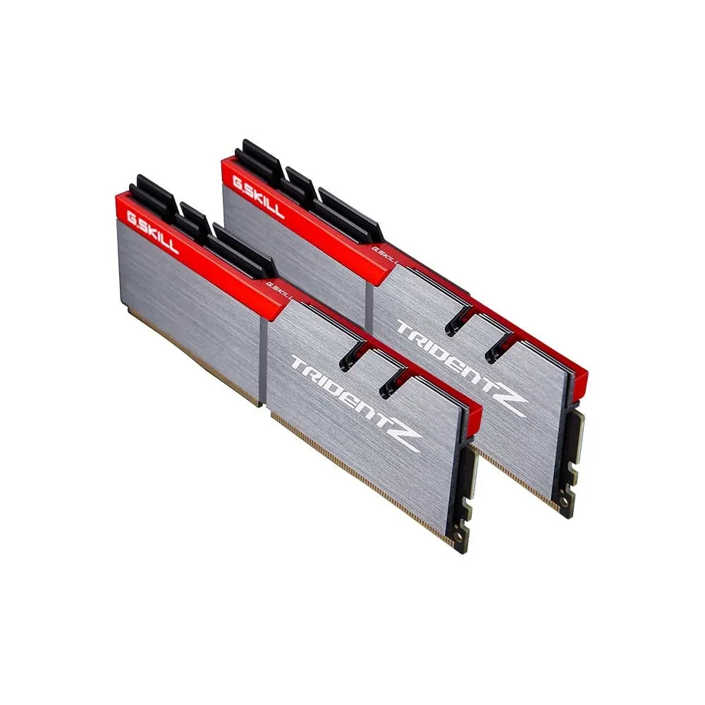 رم جی اسکیل 32 گیگابایت دو کاناله DDR4 CL16 باس 3400 مدل Trident Z
