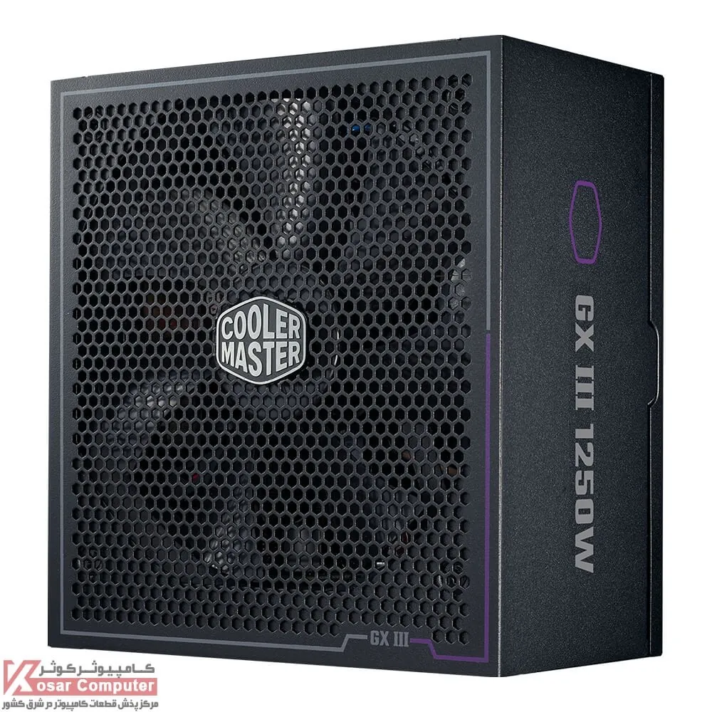 پاور کولر مستر GX III Gold 1250