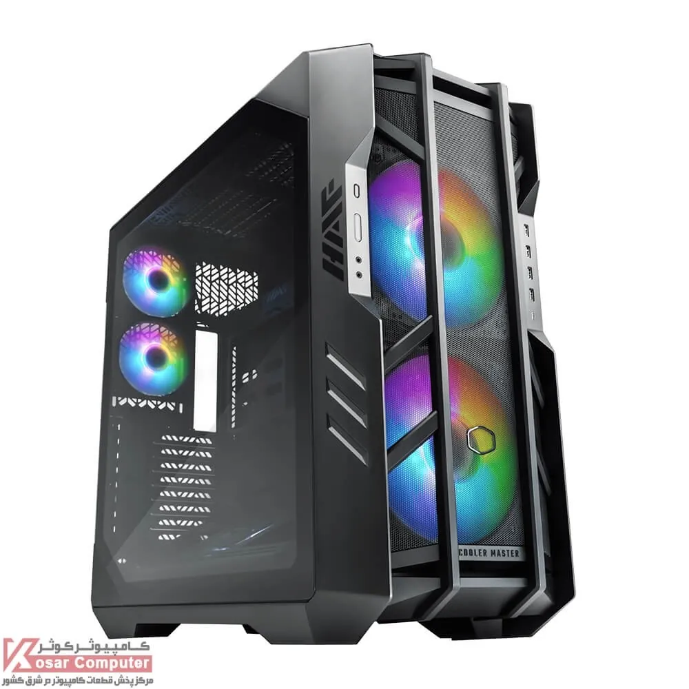 کیس کولر مستر مدل HAF 700