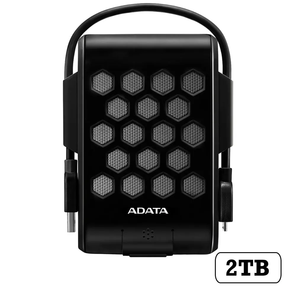 هارد اکسترنال ای دیتا 2 ترابایت مدل HD720