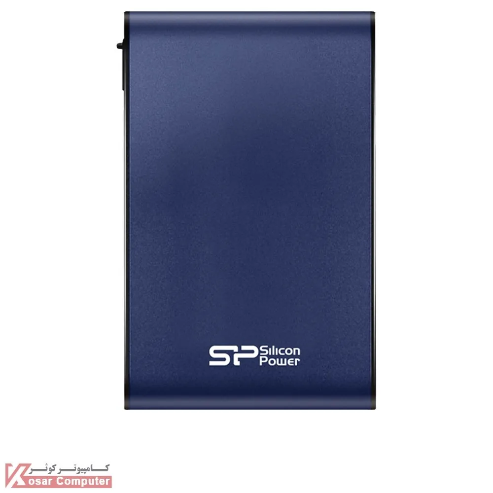 هارد اکسترنال سیلیکون پاور 2 ترابایت مدل Armor A80