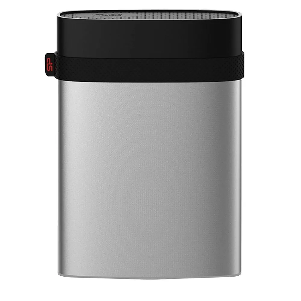 هارد اکسترنال سیلیکون پاور 2 ترابایت مدل Armor A85