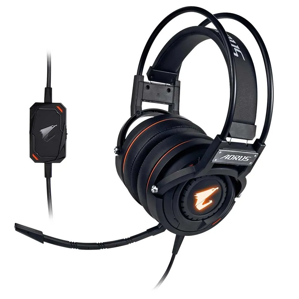 هدست گیمینگ باسیم گیگابایت AORUS H5