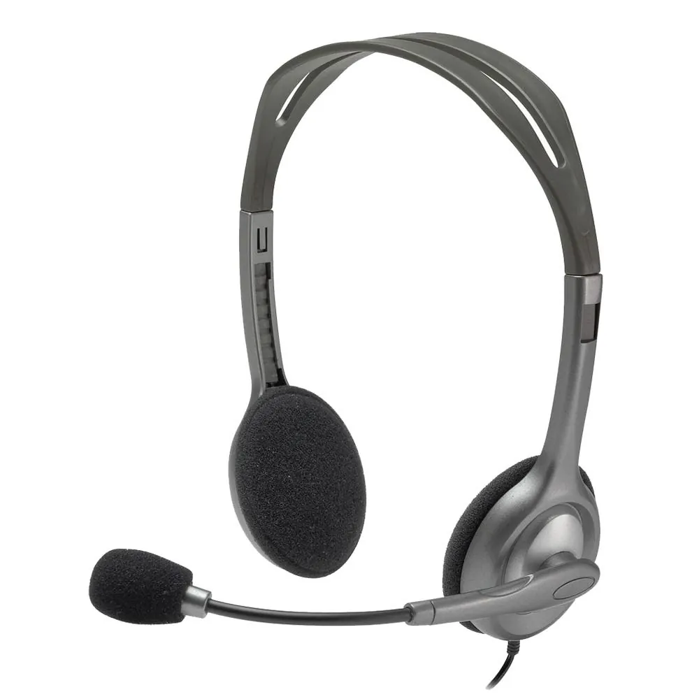 هدست باسیم لاجیتک H110