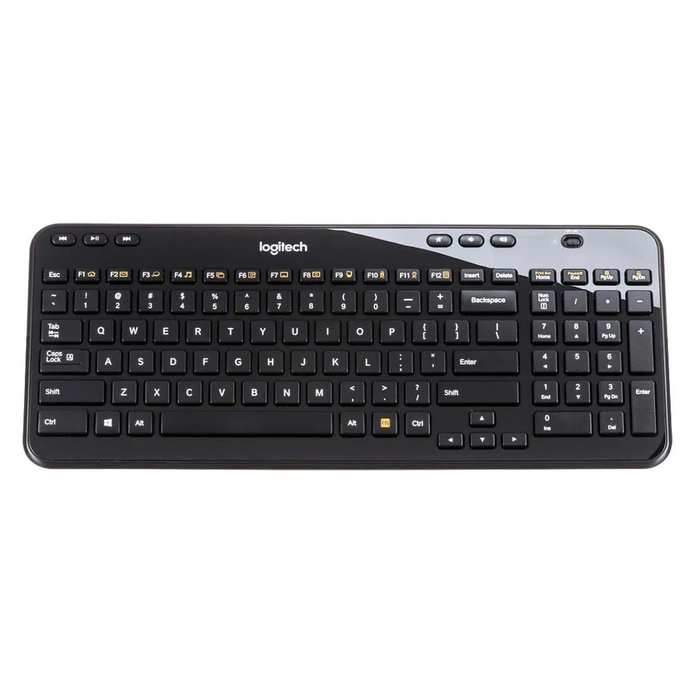 کیبورد بیسیم لاجیتک K360