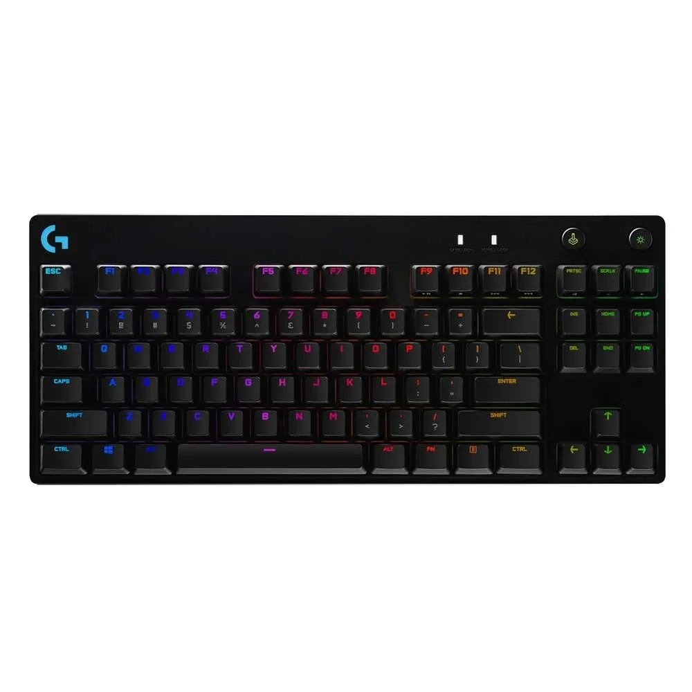 کیبورد باسیم گیمینگ لاجیتک G Pro