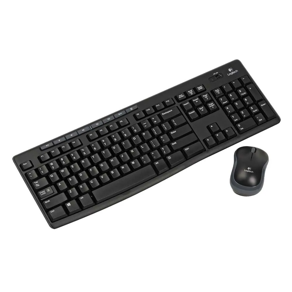 کیبورد و ماوس بیسیم لاجیتک MK270