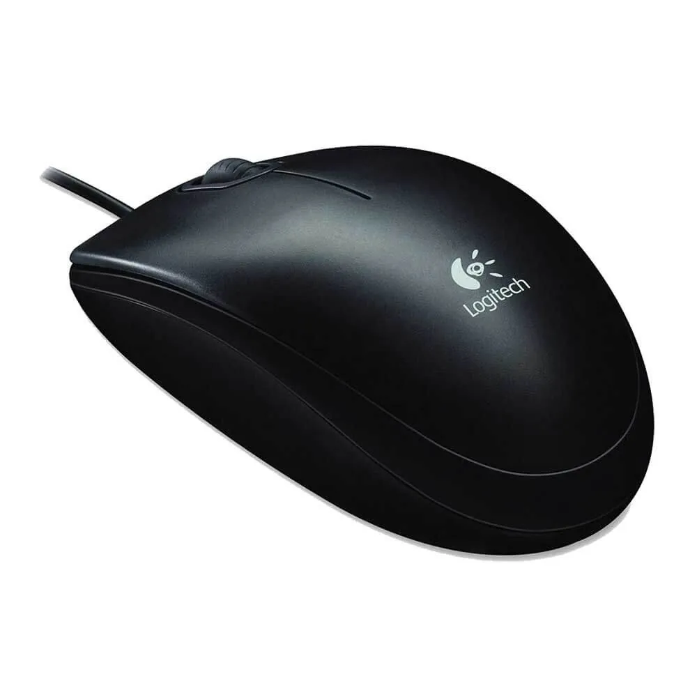 ماوس باسیم لاجیتک B100