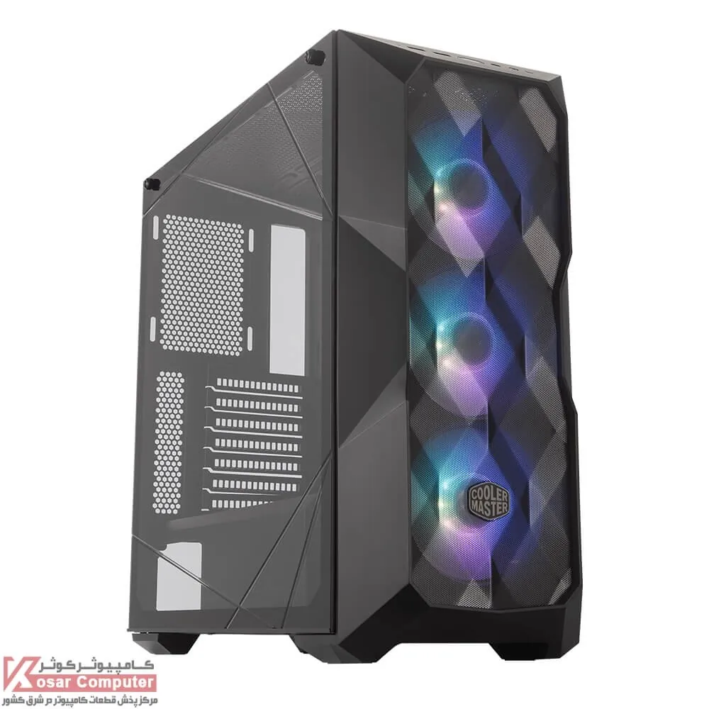 کیس کولر مستر مدل MasterBox TD500 Mesh