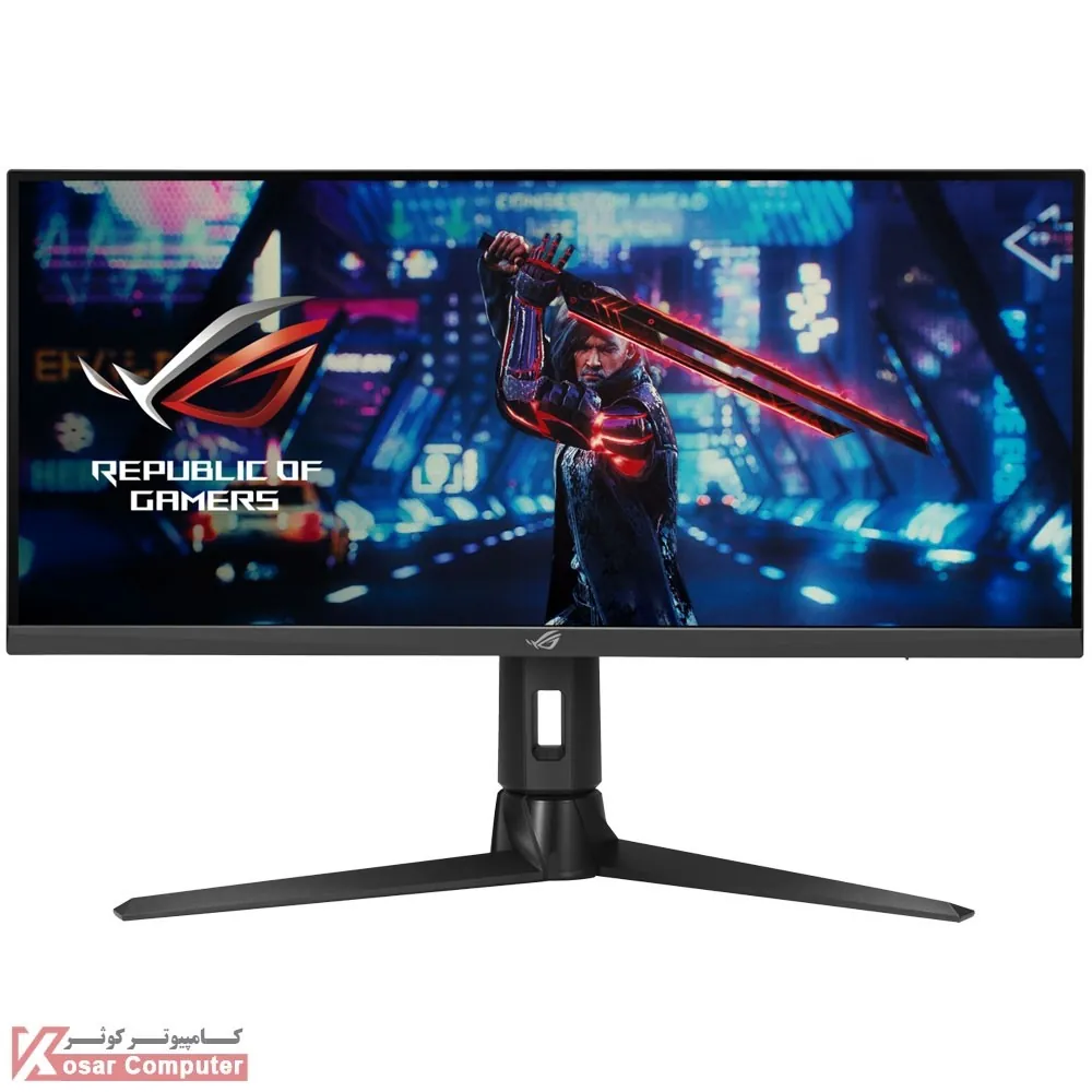 مانیتور گیمینگ ایسوس ROG Strix XG309CM سایز 29.5  اینچ